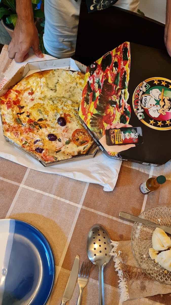 Greco's Pizzaria- Morumbi-10