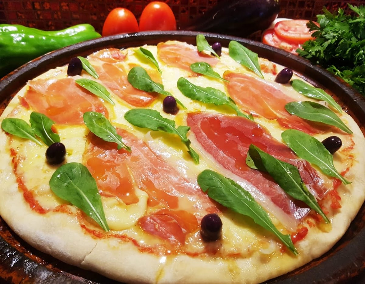 Greco's Pizzaria- Morumbi-3