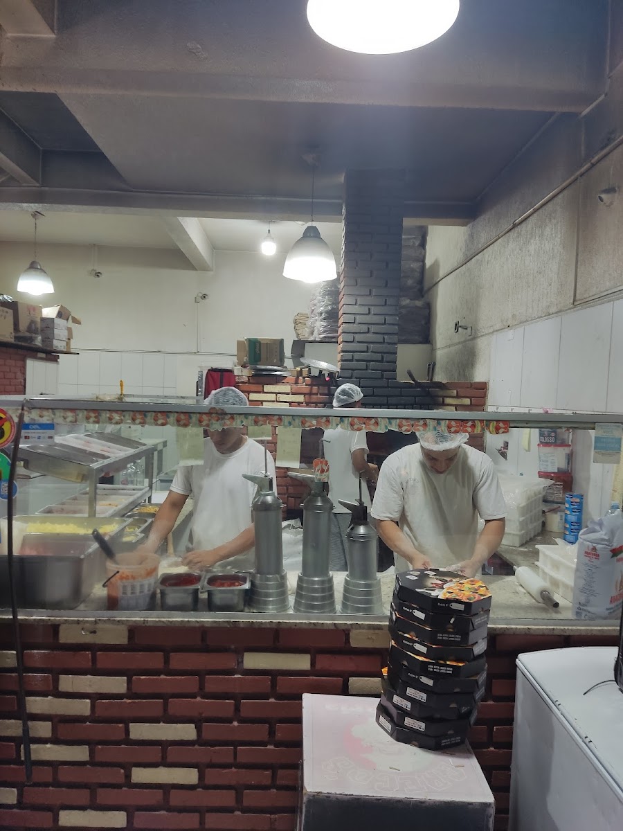 Greco's Pizzaria- Morumbi-4