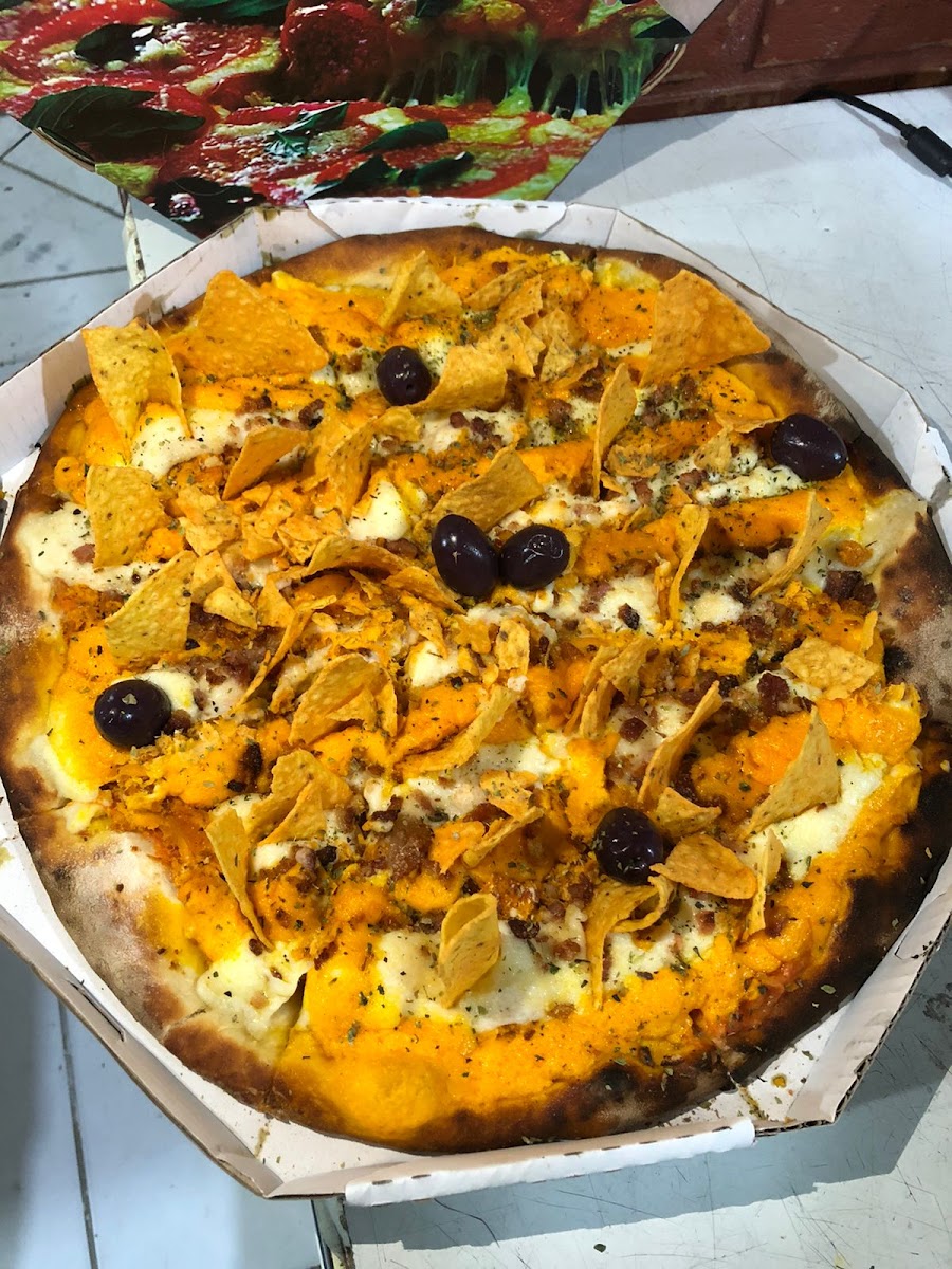 Greco's Pizzaria- Morumbi-5